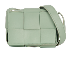 Candy Cassette, Leather, Green, MII, 2*